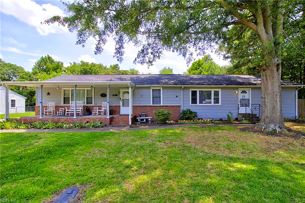 4017 Garwood AVE, PORTSMOUTH VA 23701