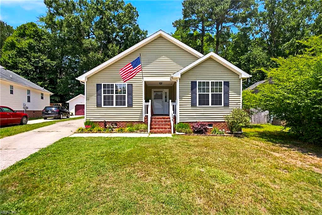 118 Kristen LN, SUFFOLK VA 23434