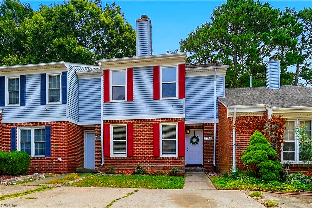 3229 Rosegate CT, VIRGINIA BEACH VA 23452