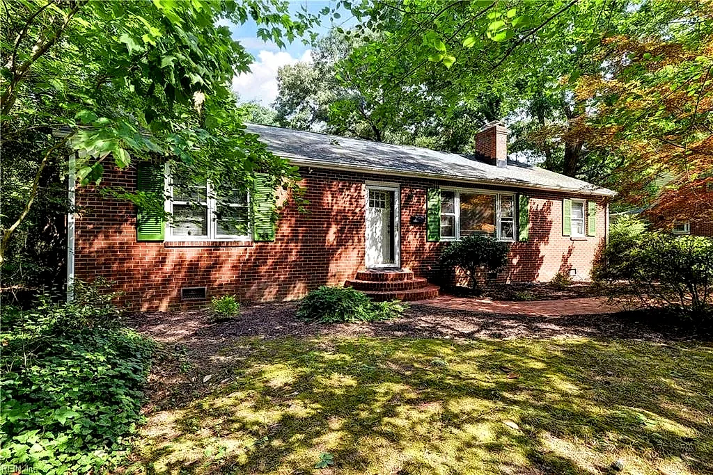 268 James River DR, NEWPORT NEWS VA 23601
