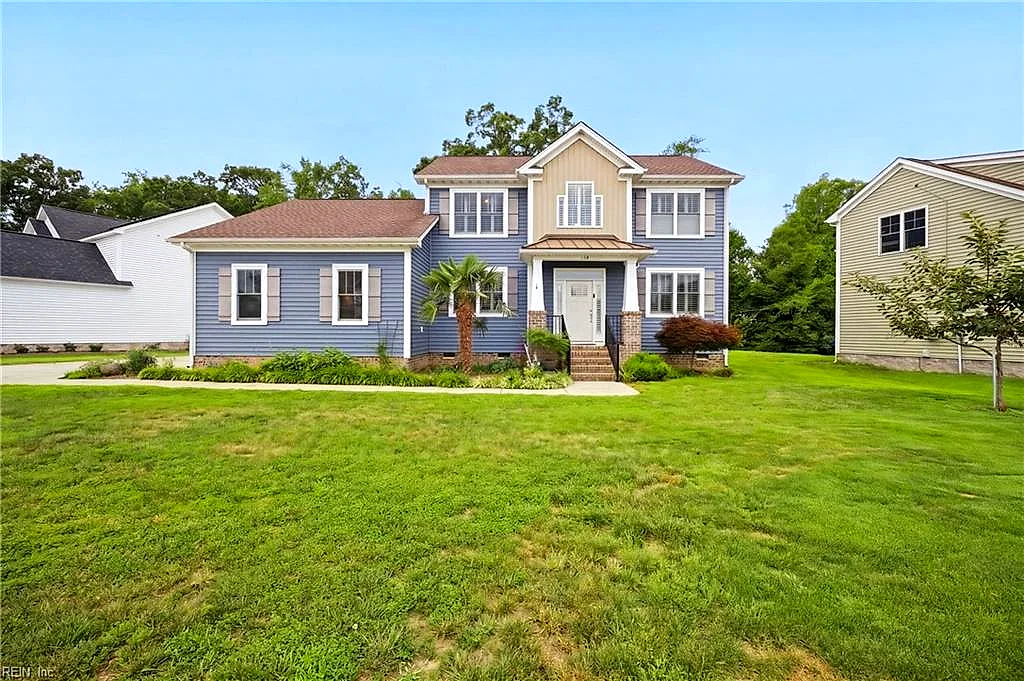 119 Willet WAY, NEWPORT NEWS VA 23606