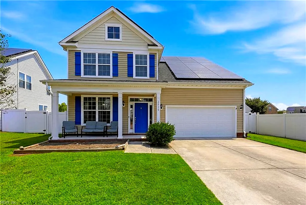 2015 Barka DR, SUFFOLK VA 23434