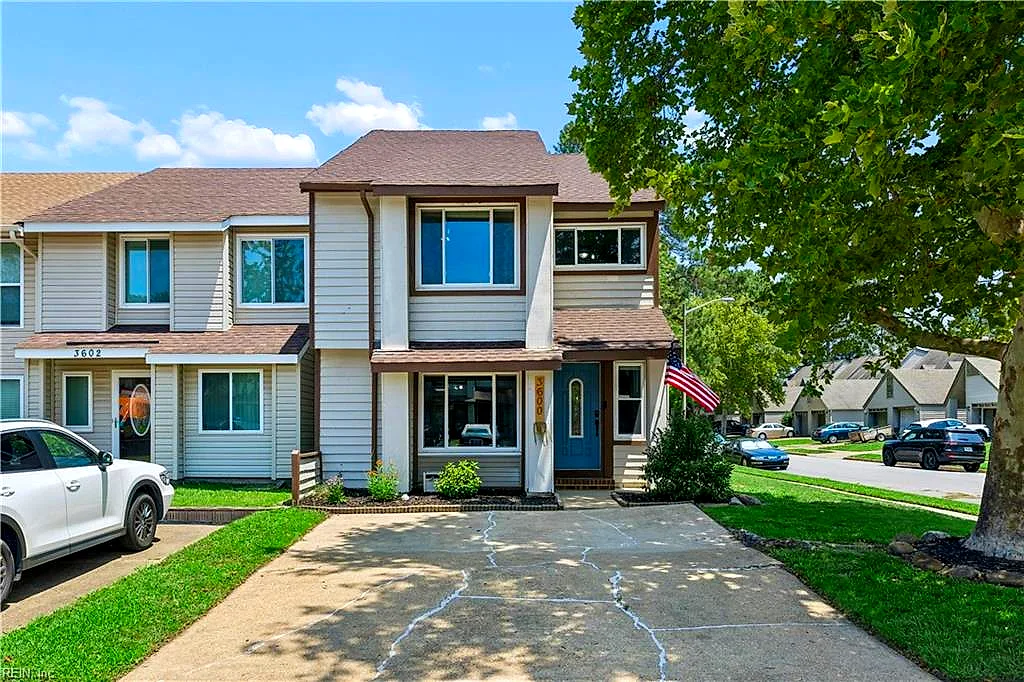 3600 Smokey Chamber DR, VIRGINIA BEACH VA 23462