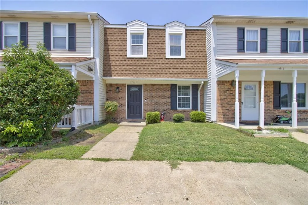 1513 Benton CT, VIRGINIA BEACH VA 23453