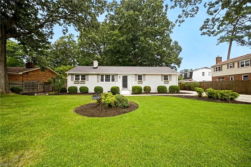 5500 Coliss AVE, VIRGINIA BEACH VA 23462