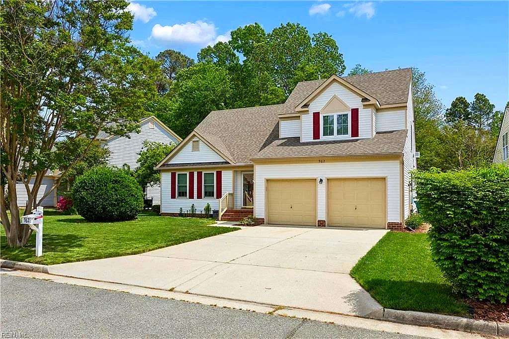 962 Heathland Drive, Newport News — photo