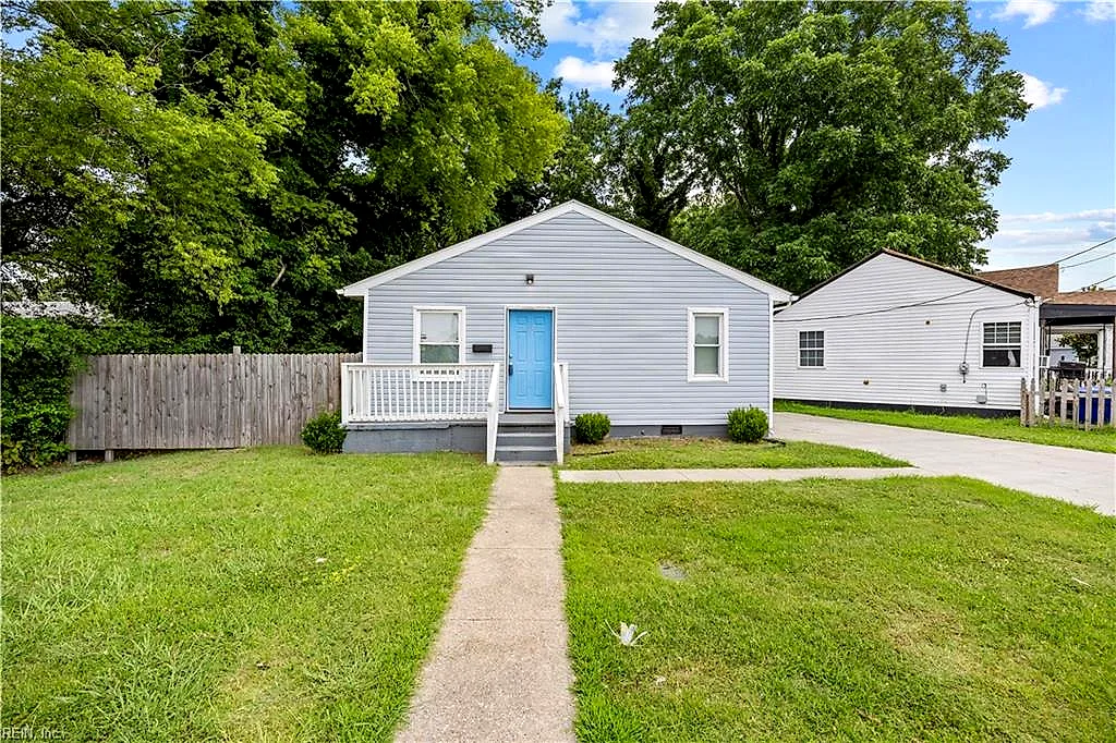 2321 Columbus AVE, PORTSMOUTH VA 23704