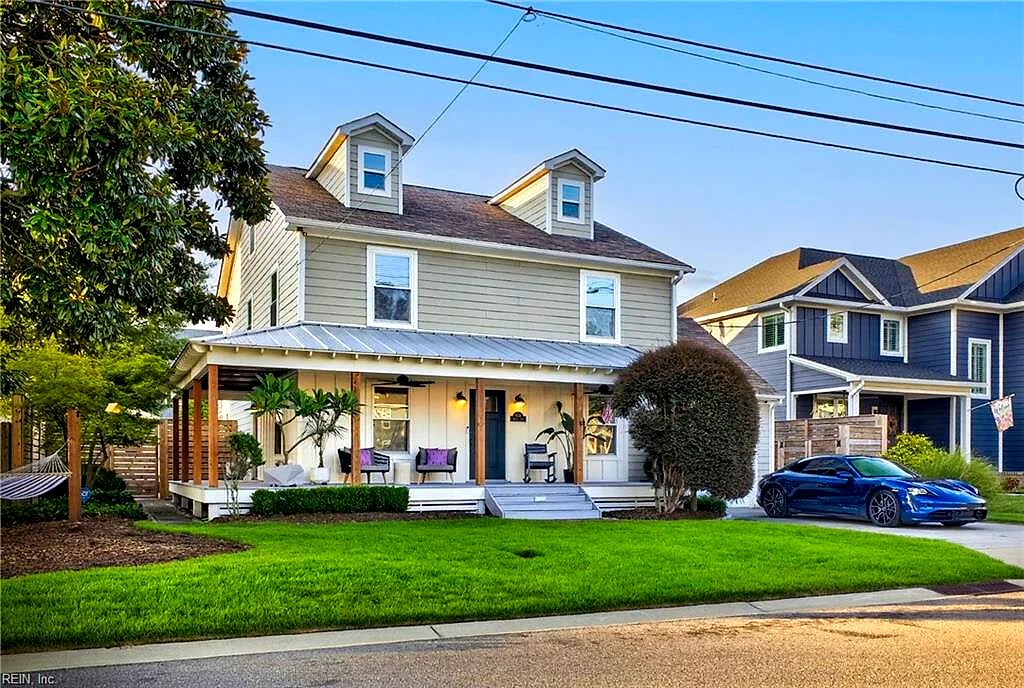 809 Virginia Ave, Virginia Beach — photo