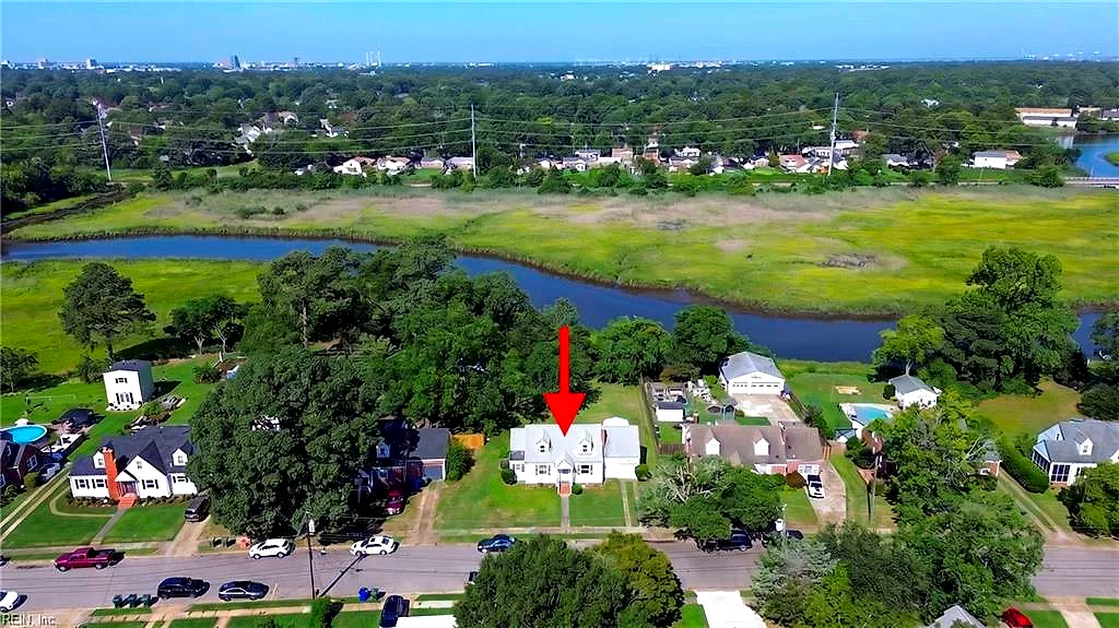 3823 Wake CIR, NORFOLK VA 23513
