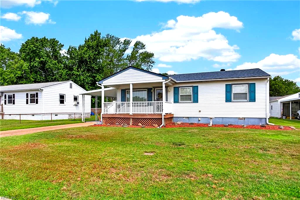 1007 74th ST, NEWPORT NEWS VA 23605