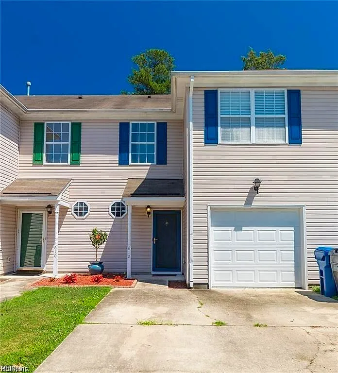 612 Barberton Dr, Virginia Beach — photo