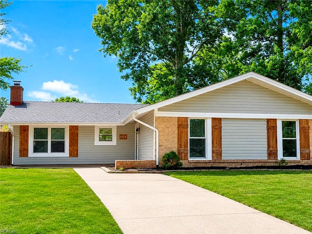4028 Foxwood DR, VIRGINIA BEACH VA 23462
