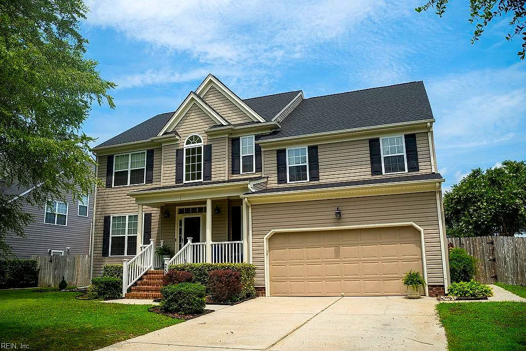 2516 Belmont Stakes DR, VIRGINIA BEACH VA 23456