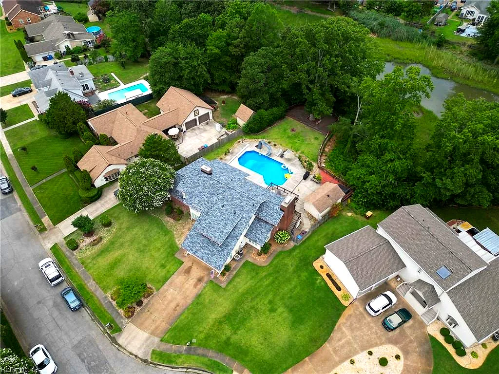 3808 Stonebridge LNDG, CHESAPEAKE VA 23321
