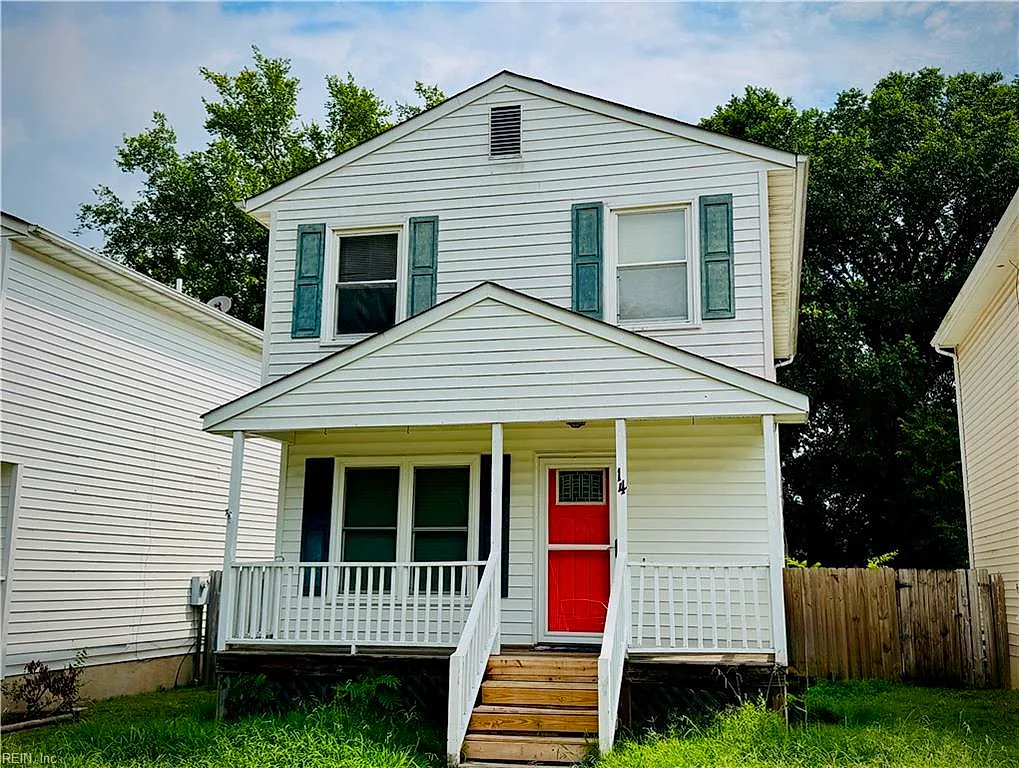 14 W Sewell Ave, Hampton — photo