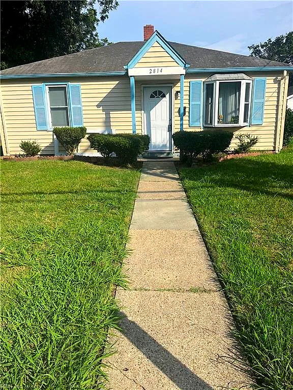 2814 Rosalee DR, HAMPTON VA 23661