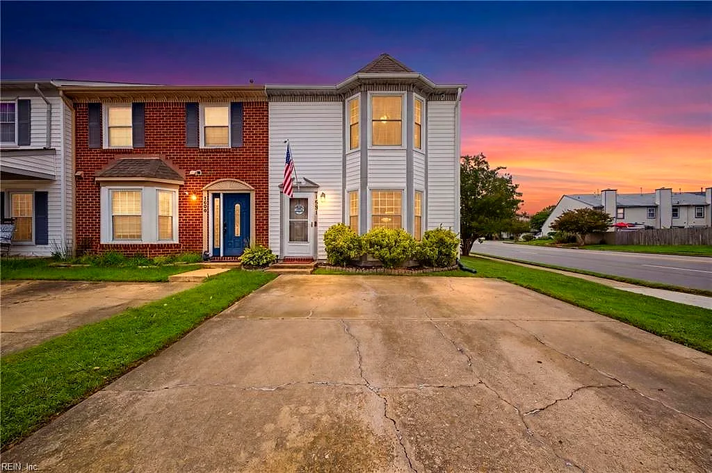 1601 Mantane ARCH, VIRGINIA BEACH VA 23454