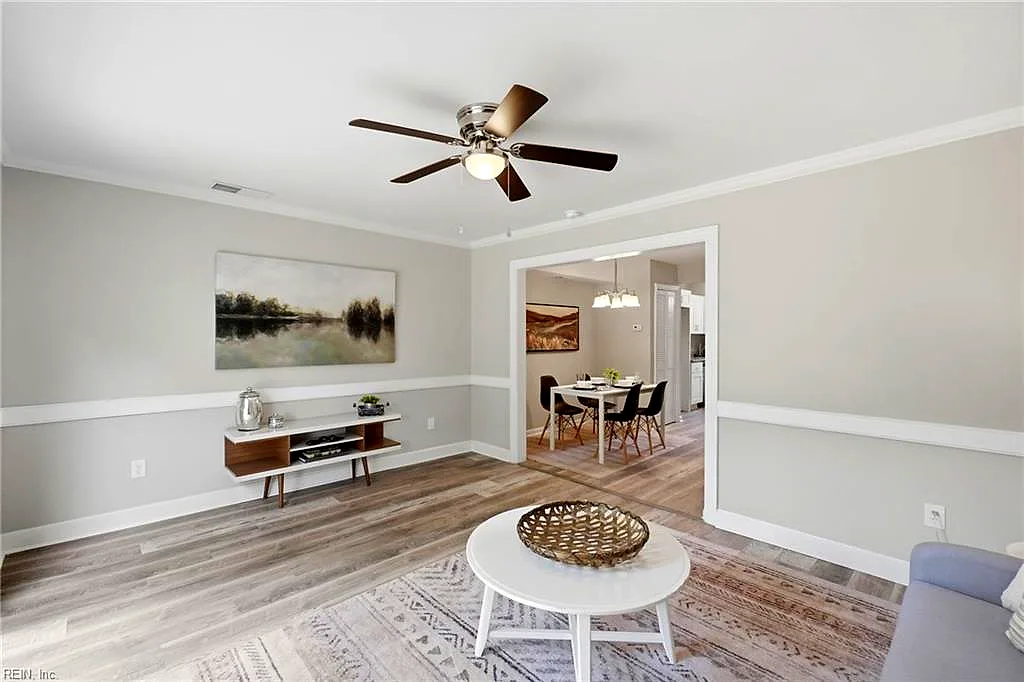 115 Windsor Pines WAY #C, NEWPORT NEWS VA 23608