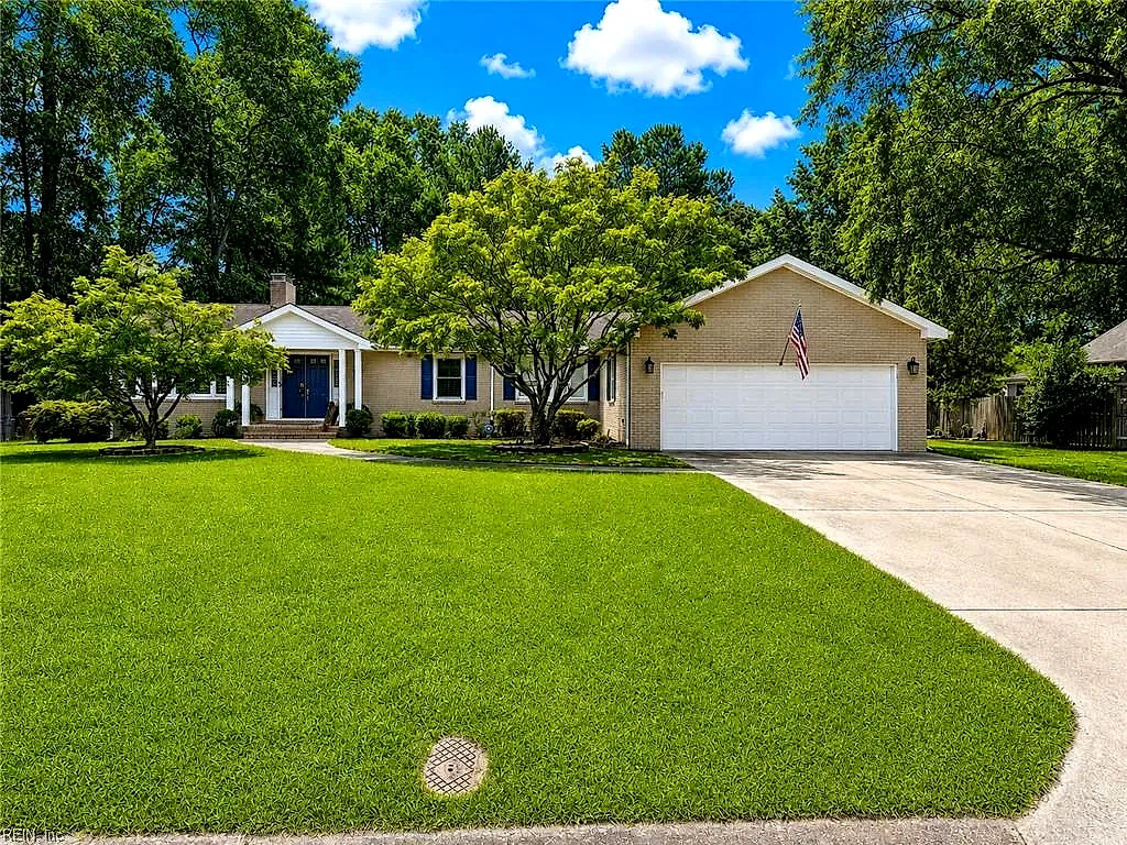 3309 Mapleton CRES, CHESAPEAKE VA 23321