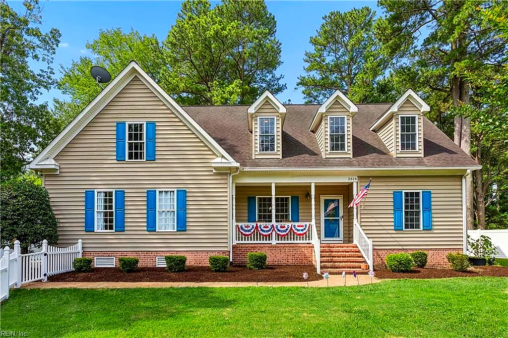 2616 Seaford RD, SEAFORD VA 23696