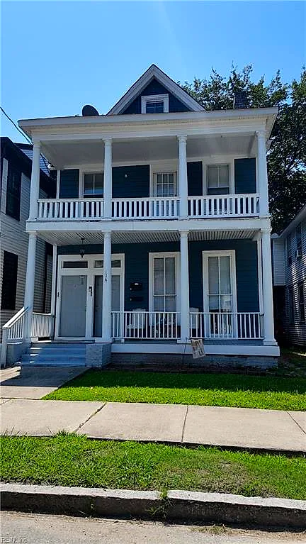 114 Riverview AVE, PORTSMOUTH VA 23704