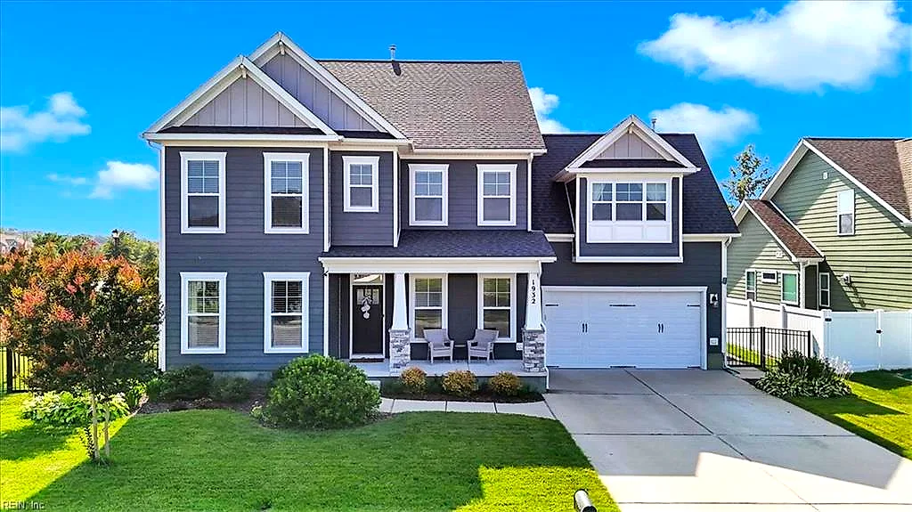 1932 Ferguson LOOP, CHESAPEAKE VA 23322