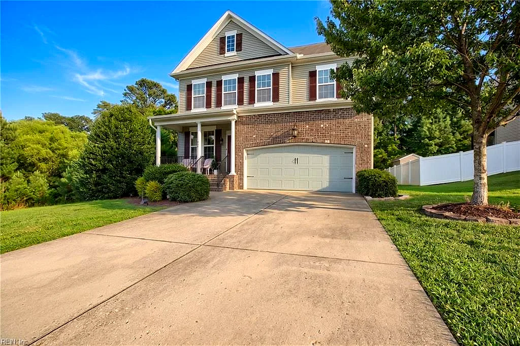 303 Cheeseman RD, WILLIAMSBURG VA 23185