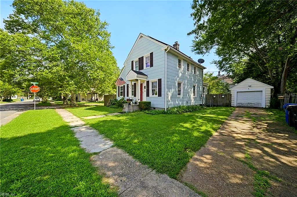 38 Channing Ave, Portsmouth — photo