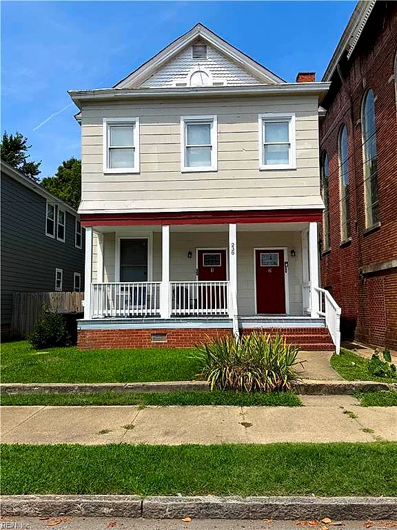 238 Webster AVE, PORTSMOUTH VA 23704