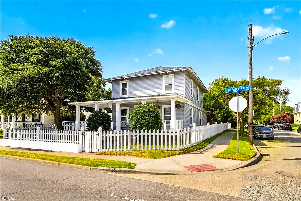 1201 E Ocean View Ave NONE, NORFOLK VA 23503