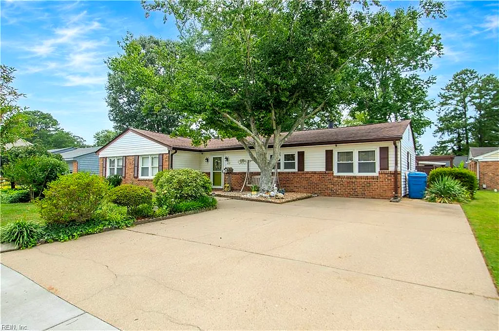 409 Old Forge CT, VIRGINIA BEACH VA 23452