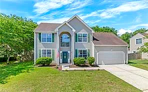 108 Riverwood TRCE, SUFFOLK VA 23434