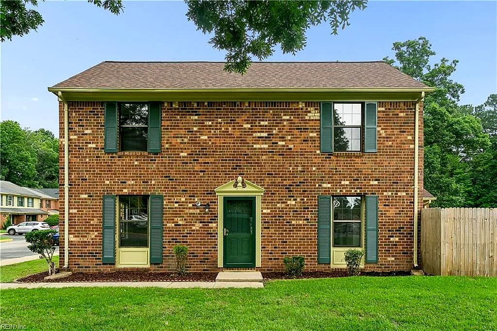 359 Deputy LN #F, NEWPORT NEWS VA 23608