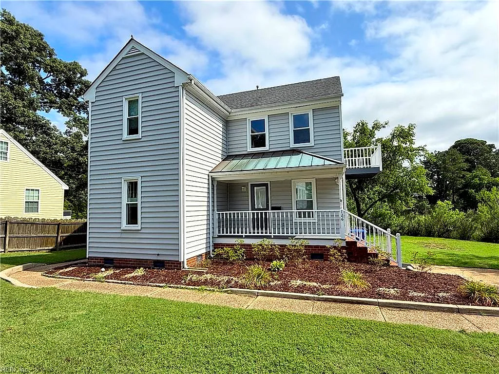 124 and 126 Bruce PL, PORTSMOUTH VA 23707