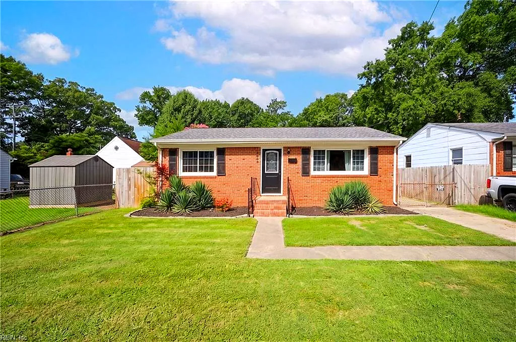 6409 Edward ST, NORFOLK VA 23513