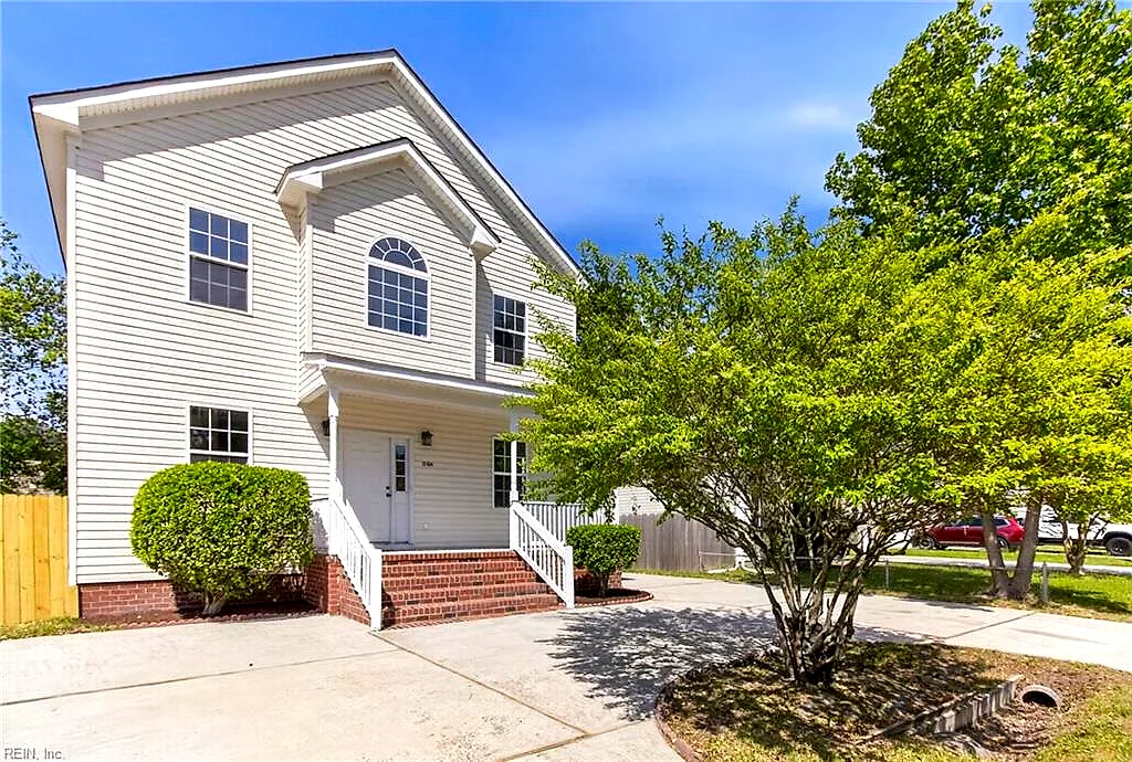 1706 Martin Avenue AVE, CHESAPEAKE VA 23324