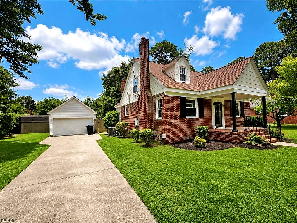3105 Verne AVE, PORTSMOUTH VA 23703