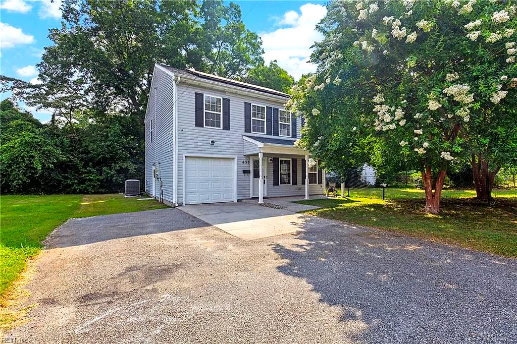 632 Teach ST, HAMPTON VA 23661