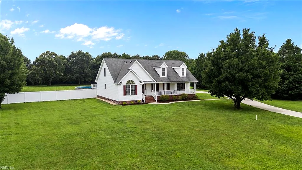 1116 Tundrah CT, CHESAPEAKE VA 23323