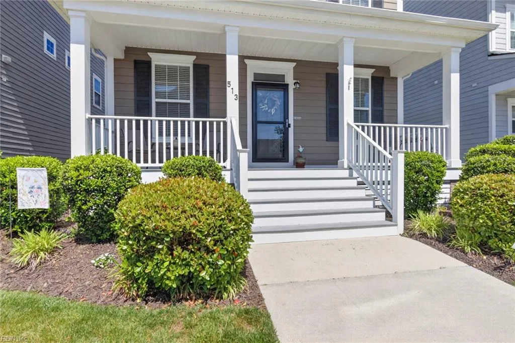 513 Simpson Ln, Chesapeake — photo