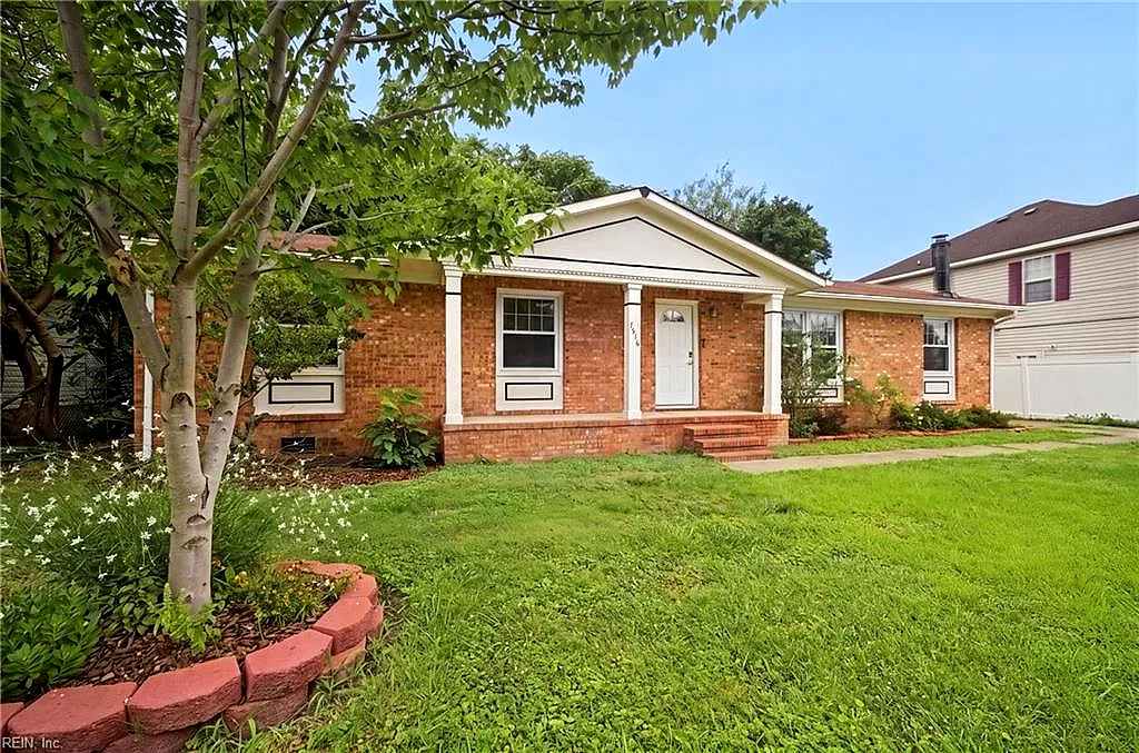 7416 Davidson ST, NORFOLK VA 23513