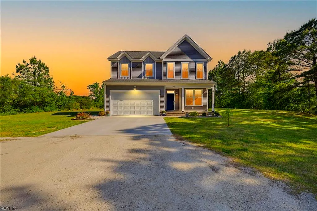 141 Indian Creek RD, CHESAPEAKE VA 23322