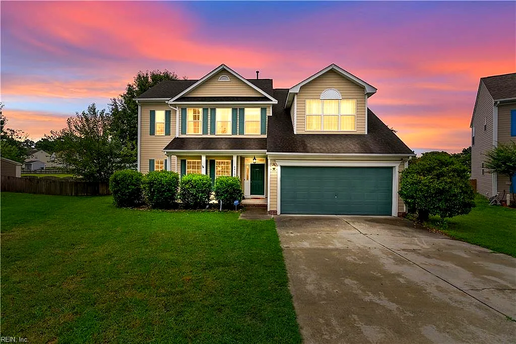 6410 Yorkshire DR, SUFFOLK VA 23435