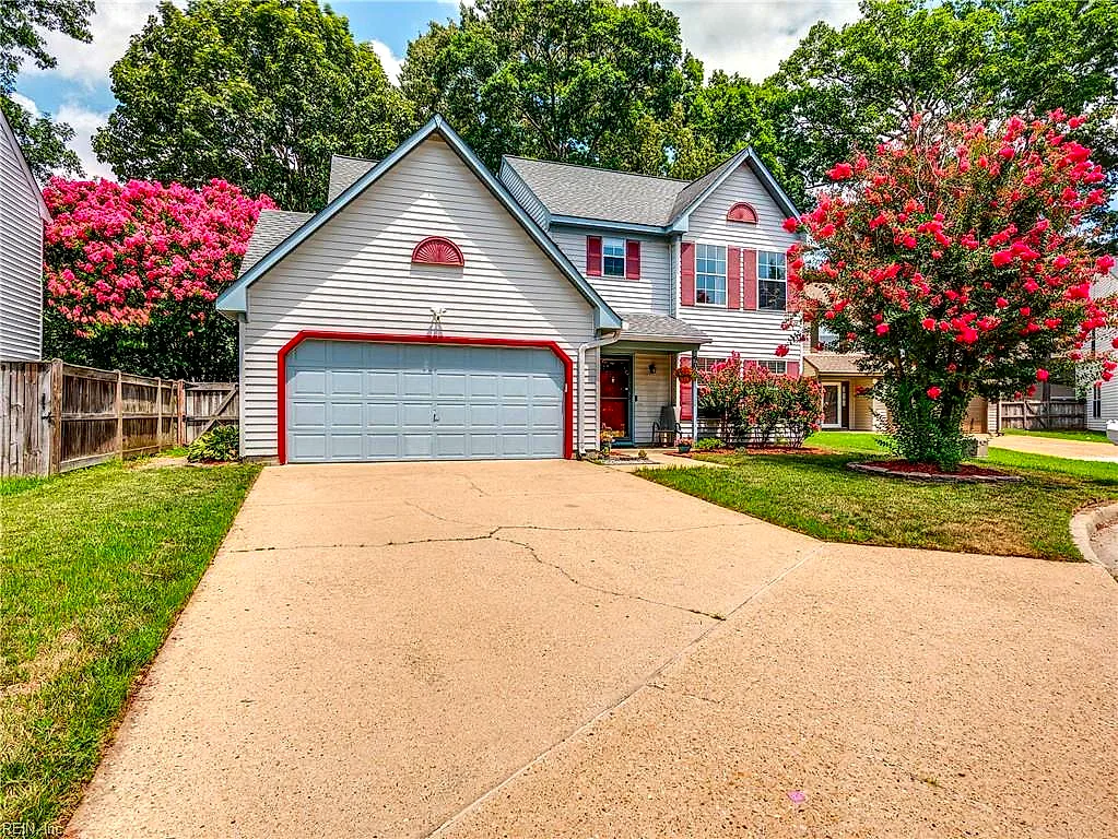 906 Bellgate CT, NEWPORT NEWS VA 23602