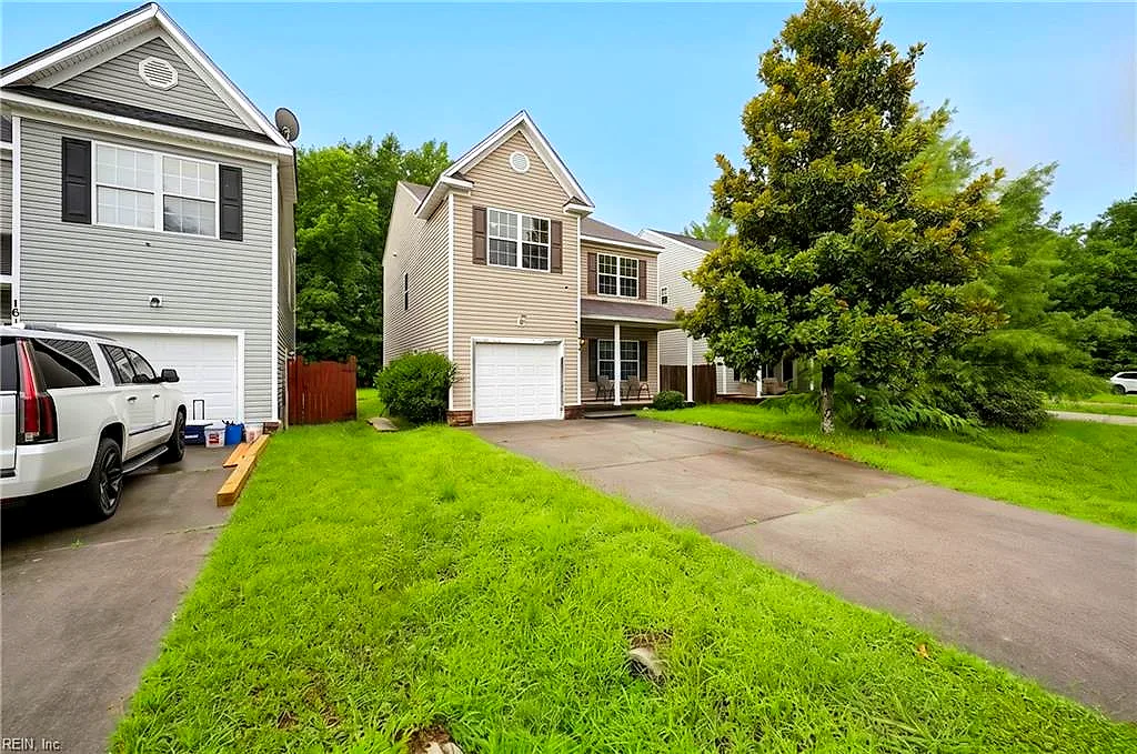 1608 Cullen AVE, CHESAPEAKE VA 23324