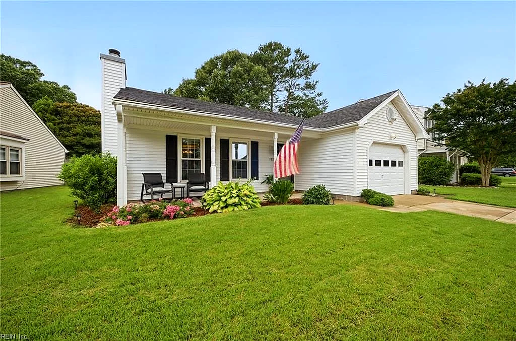 1829 Mullholand DR, VIRGINIA BEACH VA 23454