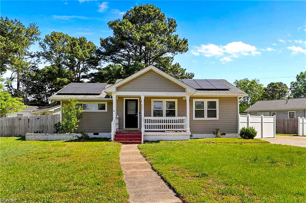 804 Hancock Ave, Portsmouth — photo
