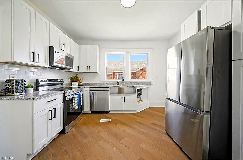 3947 Omohundro Ave, Norfolk — photo