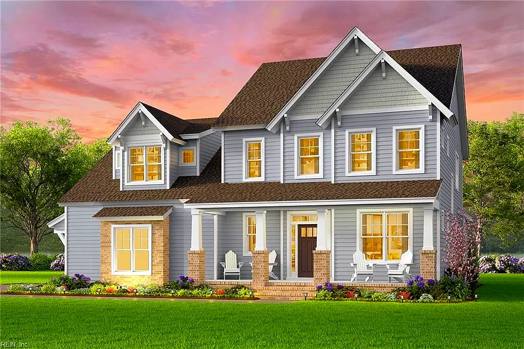 2116 Sanderson Rd, Chesapeake — photo