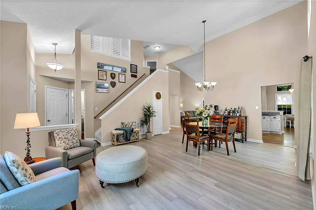 927 Thatcher Way, Chesapeake — photo
